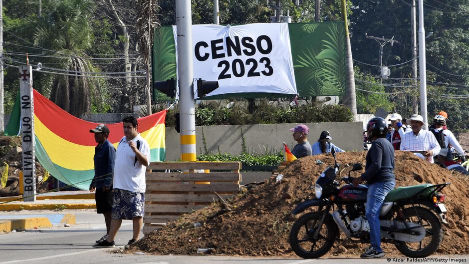 Foto: Aizar Raldes - AFP