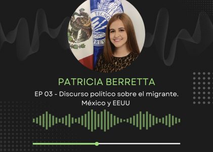 El discurso político sobre el migrante en la relación EEUU – México