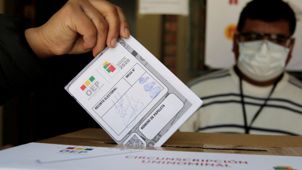 Bolivia: las elecciones sin confianza